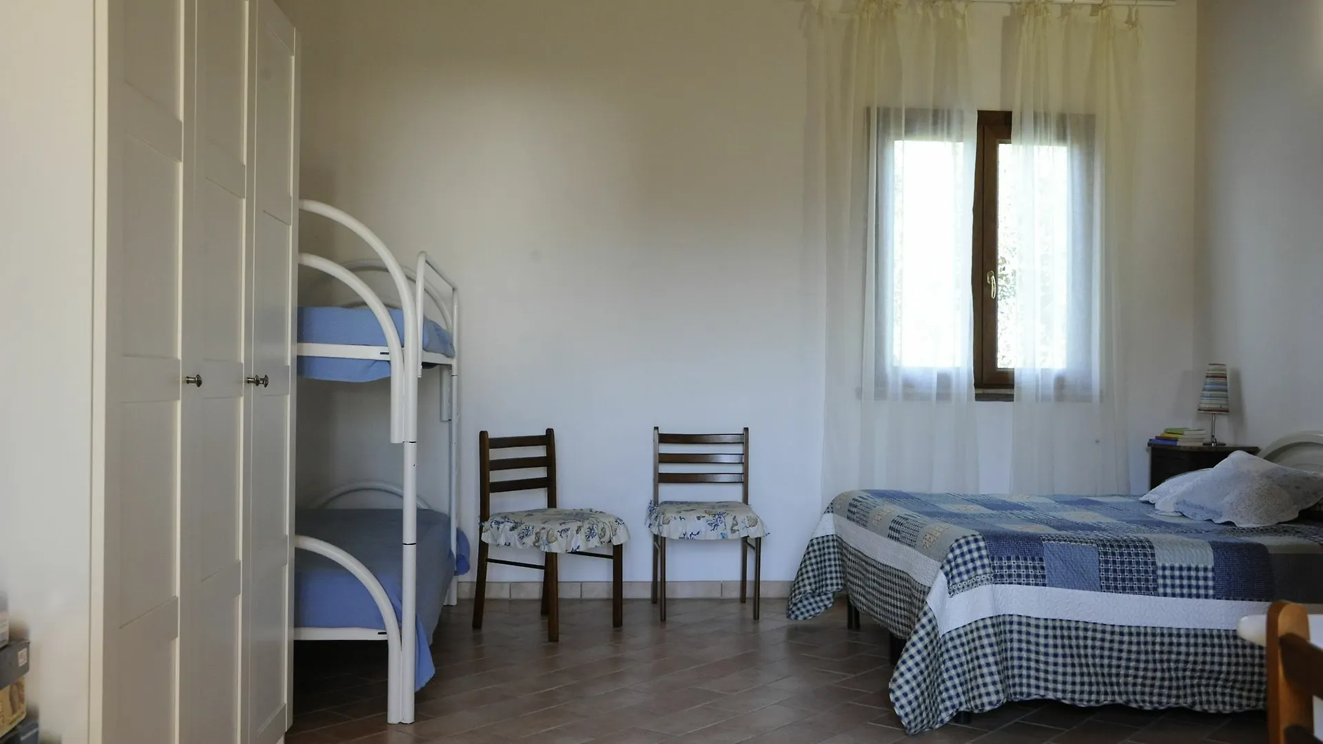 Agriturismo Fontetrilla Orbetello 3*,  Italie