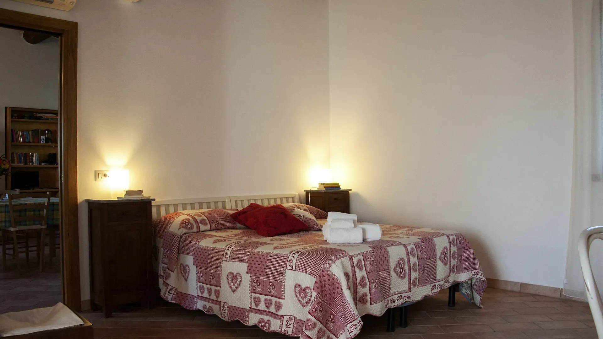 Hotel Agriturismo Fontetrilla Orbetello