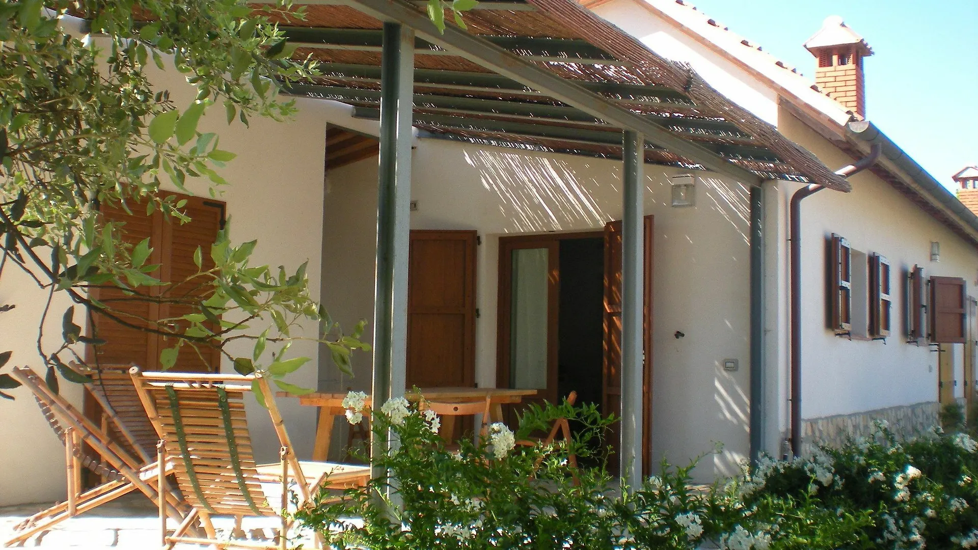 Agriturismo Fontetrilla Orbetello